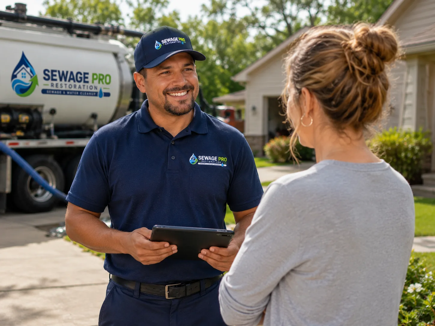 Sewage Cleanup Services Laingsburg, MI FAQs